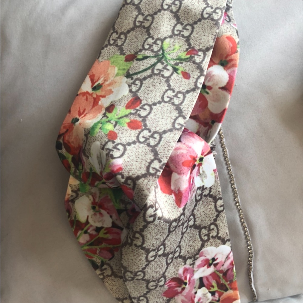 Silk Designer Headband!!!
